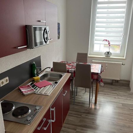 Wohnung Andrea Mittweida Esterno foto