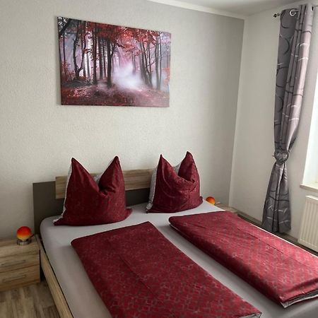 Wohnung Andrea Mittweida Esterno foto
