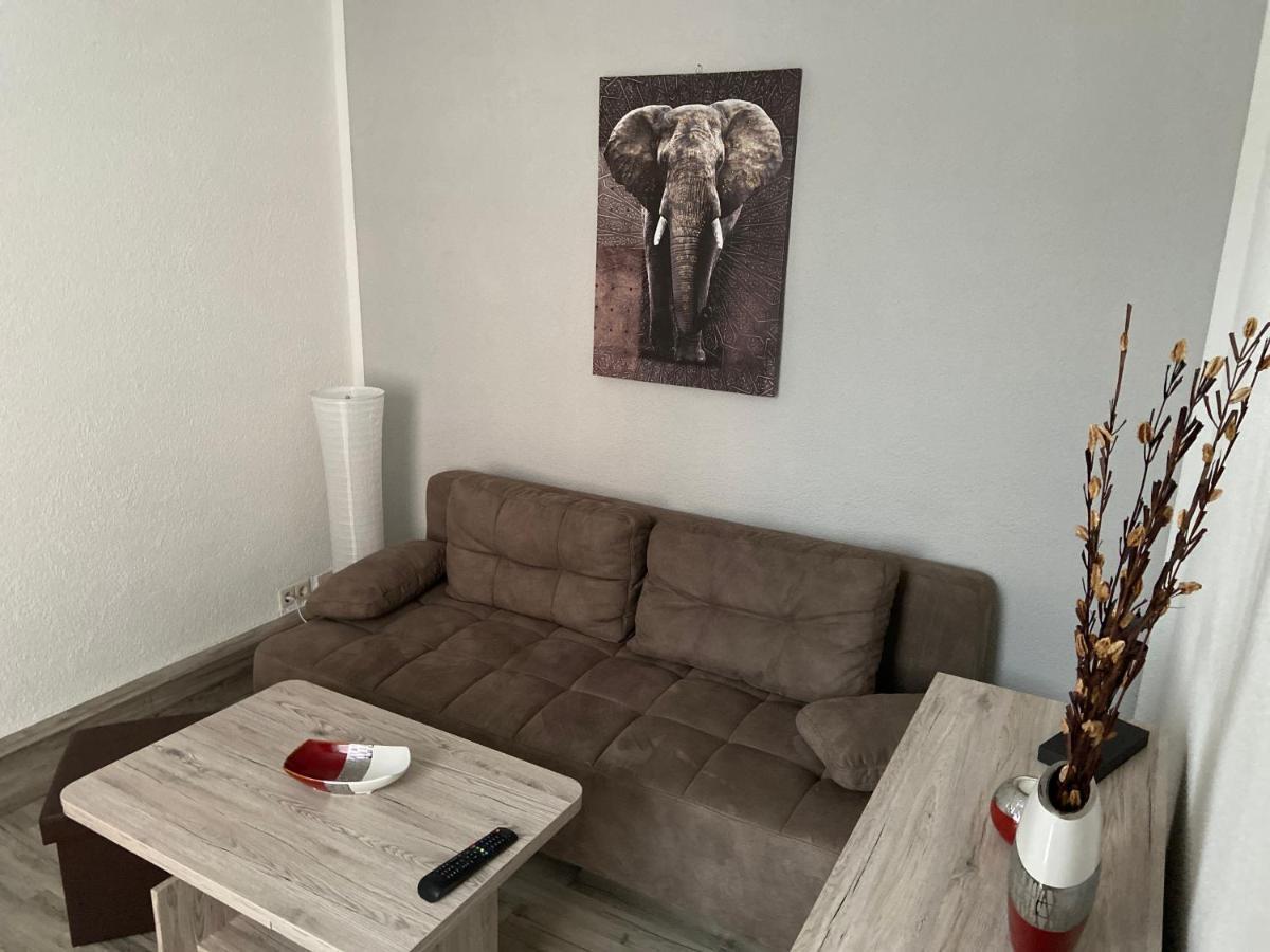 Wohnung Andrea Mittweida Esterno foto