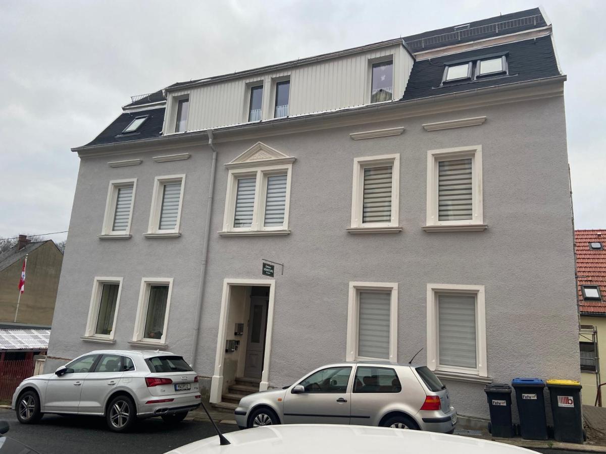 Wohnung Andrea Mittweida Esterno foto