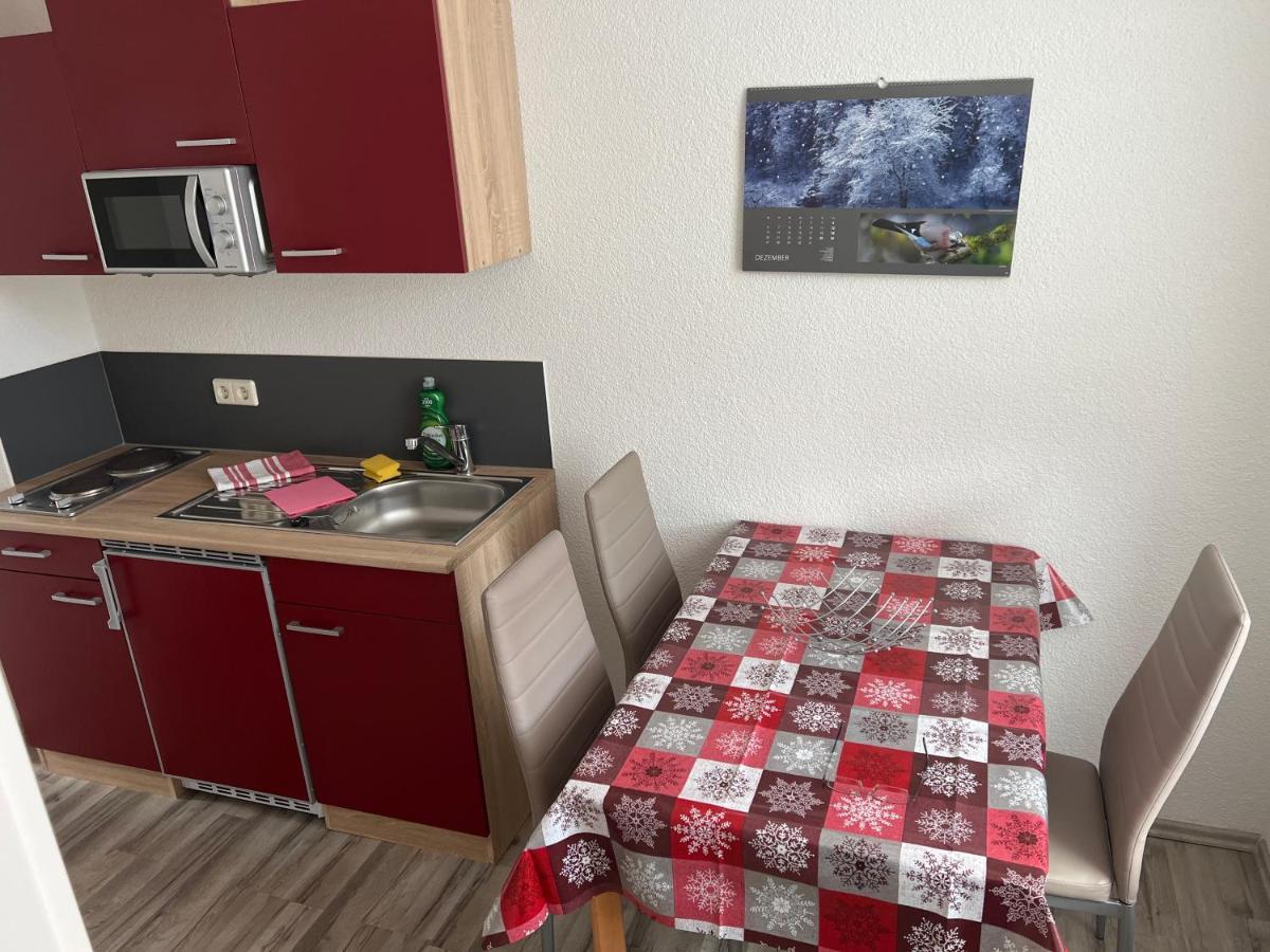 Wohnung Andrea Mittweida Esterno foto
