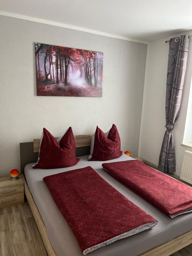Wohnung Andrea Mittweida Esterno foto